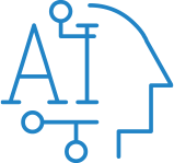 AI icon