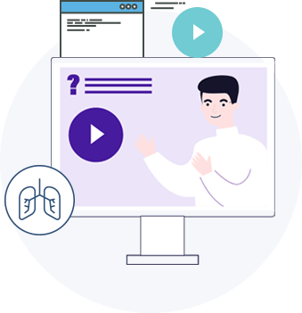 Illustration: video consult